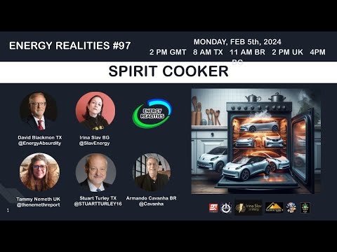 ER#97 - SPIRIT COOKER