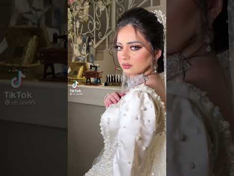 جمال مكياج العروسة من دون فلتر فخم