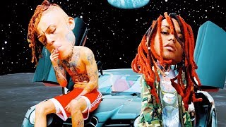 Watch Lil Gnar Drop Top Benz feat Lil Skies video