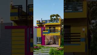 House 27x37 sqft
