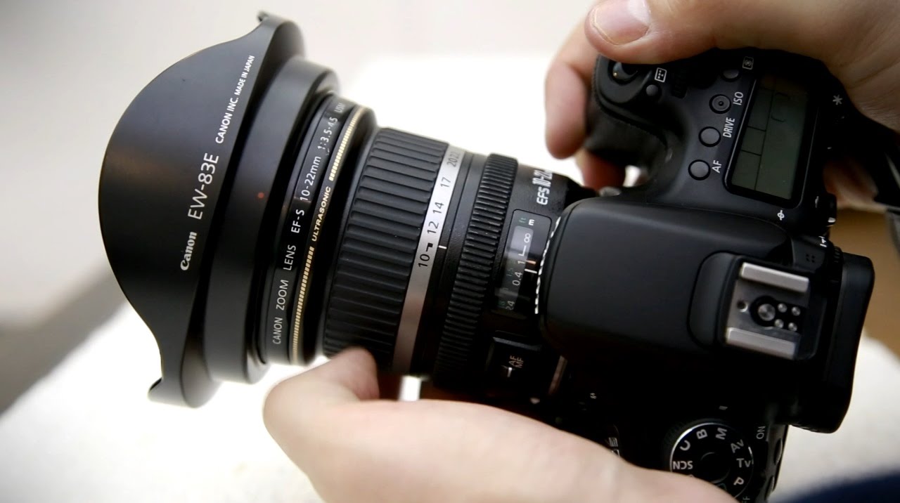 Canon EF-S 10-22mm f/3.5-4.5 USM lens review with samples