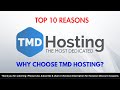 TMDHosting Coupon Code | TMD hosting Promo Code | TMDhosting Discount Code Exclusive Deal