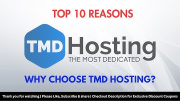 TMDHosting Coupon Code | TMD hosting Promo Code | TMDhosting Discount Code Exclusive Deal