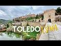 10 COSAS QUÉ HACER Y VER EN TOLEDO︱ESPAÑA 🇪🇸︱ De Viaje con Armando