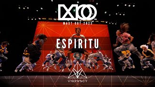 Espiritu | Maxt Out 2023 [@VIBRVNCY Front Row 4K]