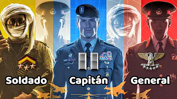 ¿Quién es el militar estadounidense de más alto rango?