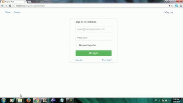 5 AngularJS : build angularjs application from scratch with php-- creating alerts