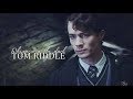 Tom riddle  whispers in the dark