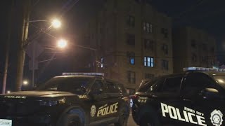 Woman and two children found stabbed to death in Jersey City home