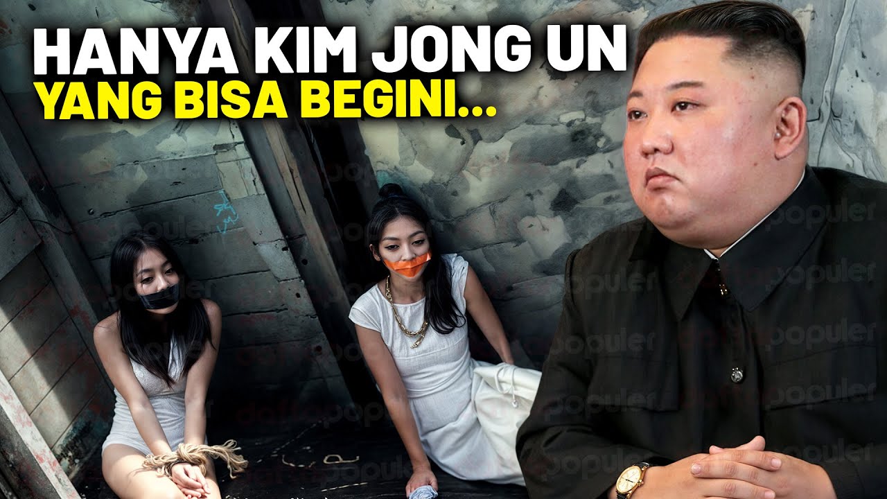 Cara Gila Kim Jong Un Menghabiskan Uangnnya! Gaya Hidup Super Mewah yang Tak Terbendung