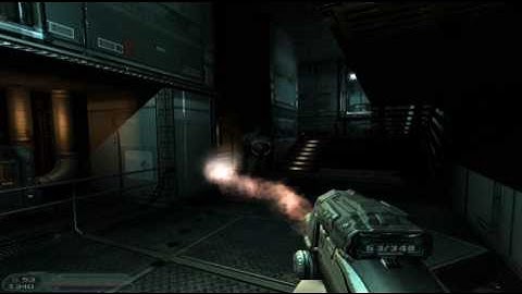 Doom 3 Alpha