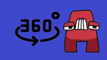 Alphabet Lore But It