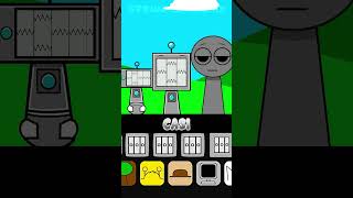 Casi From Baby Giant Sprunki Oc Trio Trend