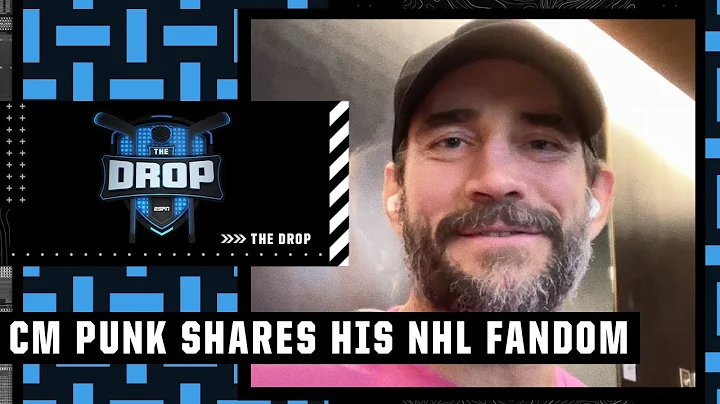 CM Punk compares Patrick Kane, Jonathan Toews' car...