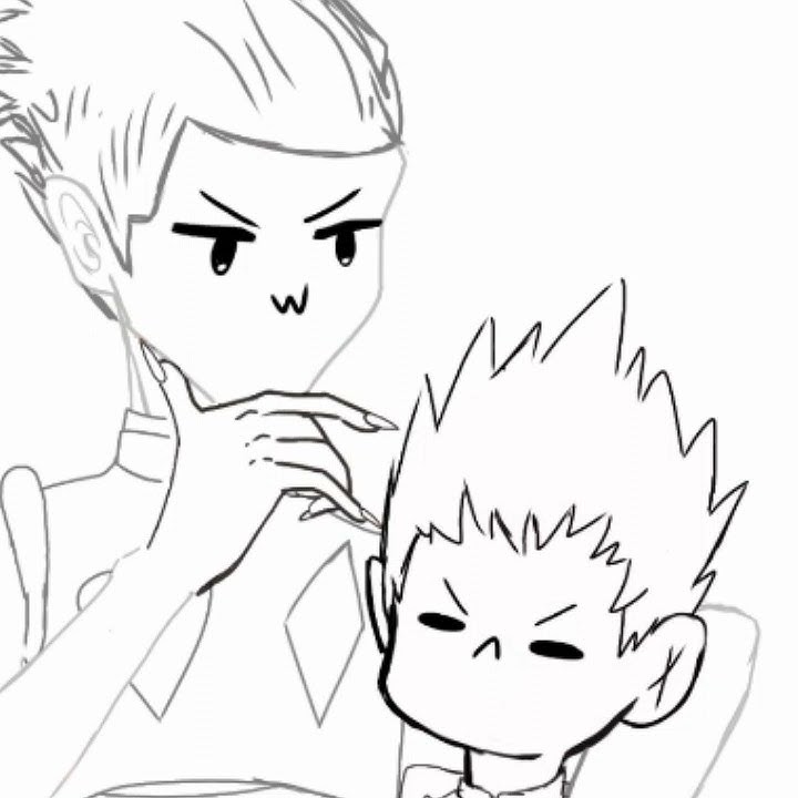 Omokage = HISOKA VIBES || CREDS IN DESCRIPTION!!