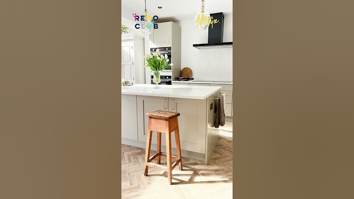 STUNNING Kitchen Transformation!