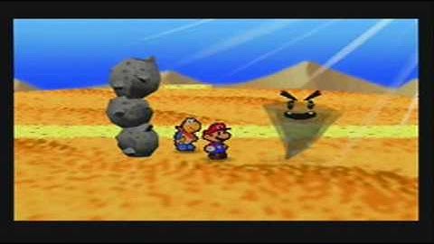 Paper Mario 64 ~ Chapter 2: Part 3