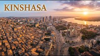 Kinshasa: From Fishing Village to Africa's Largest Megacity