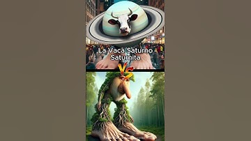 Thumbnail of La Vaca Saturno Saturnita 🐮 VS Brr Brr Patapim 🌳