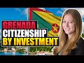 Grenada citizenship by investment