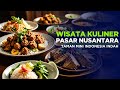 CUMA DI TMII! Makan Keliling Indonesia Seharian Tanpa Tiket Pesawat!