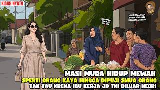Download lagu PAMER DIPUJI HIDUP MEWAH TERNYATAN DARI KERJA KERAS IBUNYA JADI TKI || SINETRON AZAB