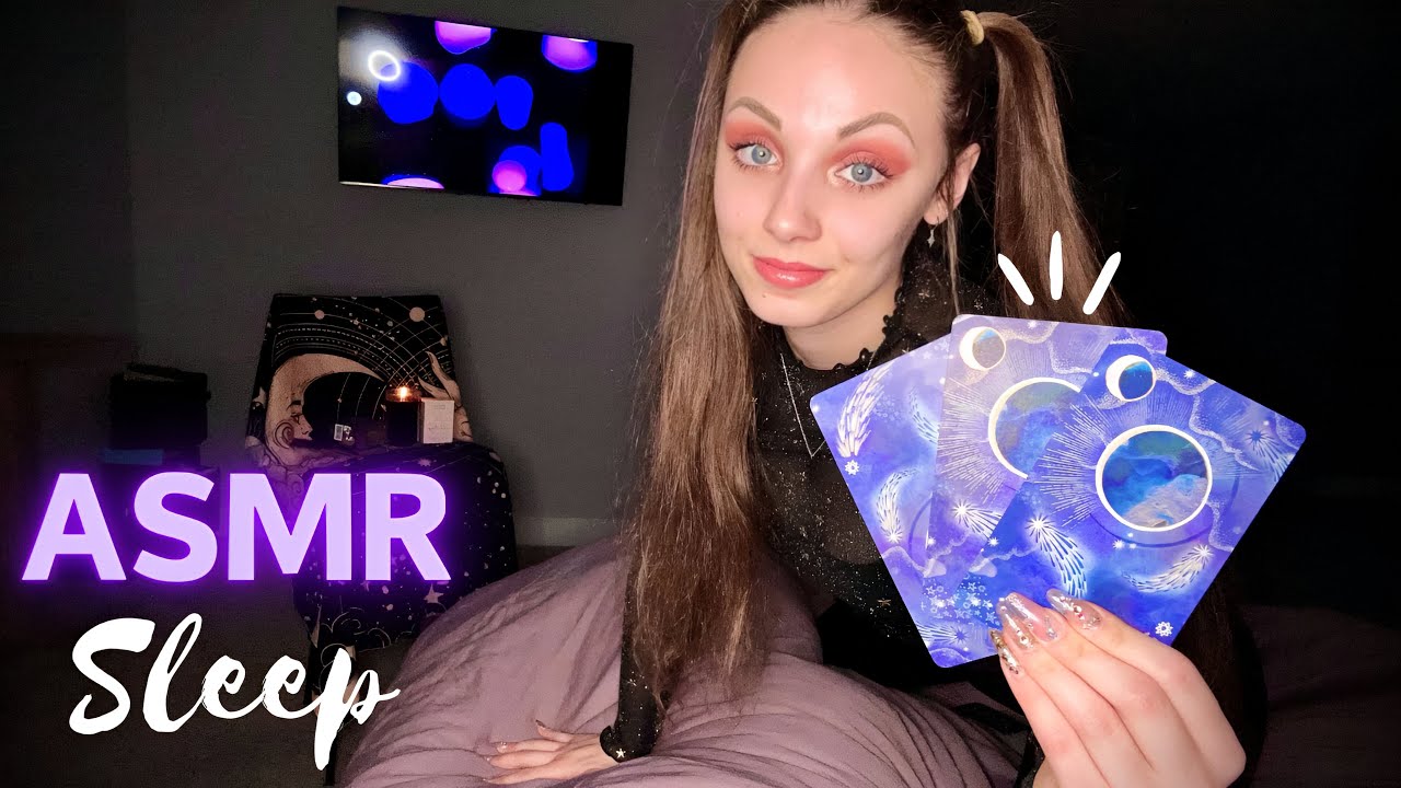 ASMR || Tucking You Into Bed! 😴 (Full Body) 🛏️ - YouTube