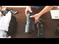 Unboxing Nikon AF-S NIKKOR 70-200mm f/2.8E FL ED VR Performance Compare w/80-200 AF-S