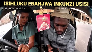 Kuthungathwa ababambe inkunzi wesifazane waka Uber