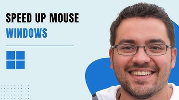 How To Speed Up Mouse Movement On Windows 10/11