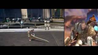 TERA - Slayer Evasion Skill