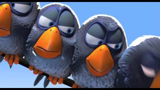 Pixar las aves HD 2001 x264