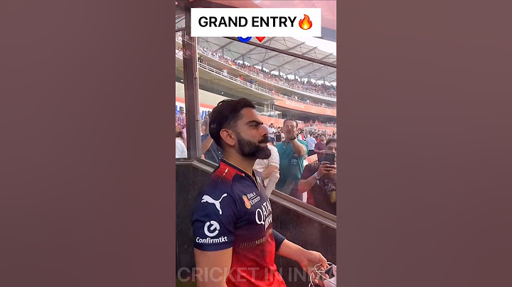 Virat Kohli Grand Entry in Punjab 🔥 #Viratkohli #shreyasiyer #msdhoni #prietyzinta