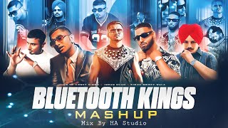 Bluetooth Kings Mashup 2023 | Mix By HA Studio ☆ Yo Yo Honey Singh X Imran Khan