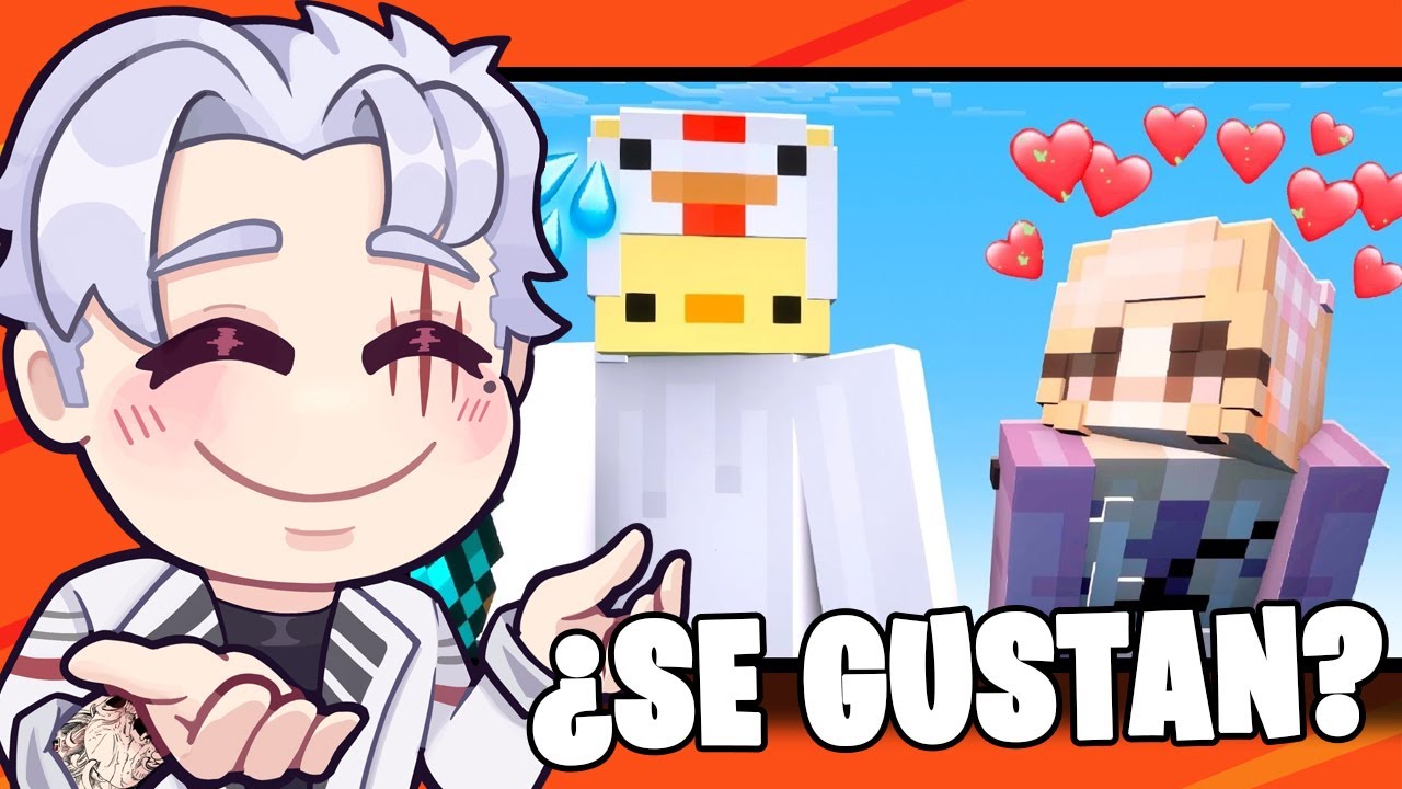 TIROLOCO REACCIONA A 😳CONTRATÉ a una CHICA GAMER para jugar MINECRAFT💞de @CapitanGato