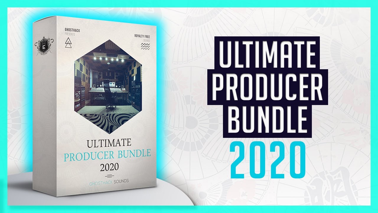 Ghosthack's Ultimate Producer Bundle 2020 Is OUT NOW! | Hip Hop Beat ...