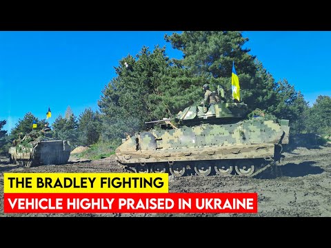 Is the Bradley Fighting Vehicle truly as effective as they claim?