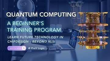 Quantum Computing – What’s Next After VLSI? | The Future of Hardware Design