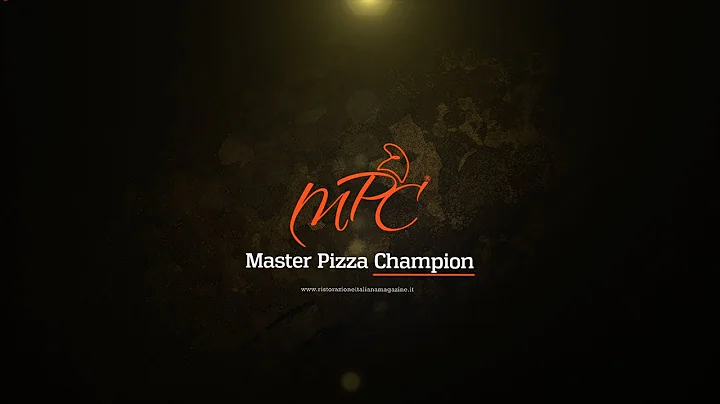 Master Pizza Champion 2019 - Michele Basso
