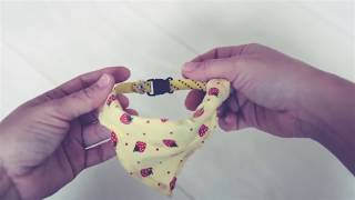 DIY БАНДАНА ДЛЯ СОБАКИ СВОИМИ РУКАМИ | ХЕНДМЕЙД ДОГМАМА(В рубрике DIY ХЕНДМЕЙД Одежда для собак своими руками - бандана для собаки! #Догмама Аня и #собаки #чихуахуа..., 2016-10-01T08:50:09.000Z)