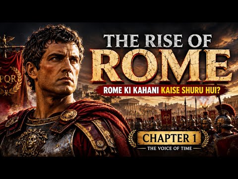 Romulus aur Remus: Rome Ki Khooni Kahani | Roman Empire Chapter 1