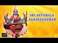 sri shyamala sahasranamam part 2 powerful mantra drr thiagarajan