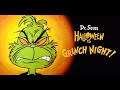 Dr Seuss It S Grinch Night 1977 1992 VHS 
