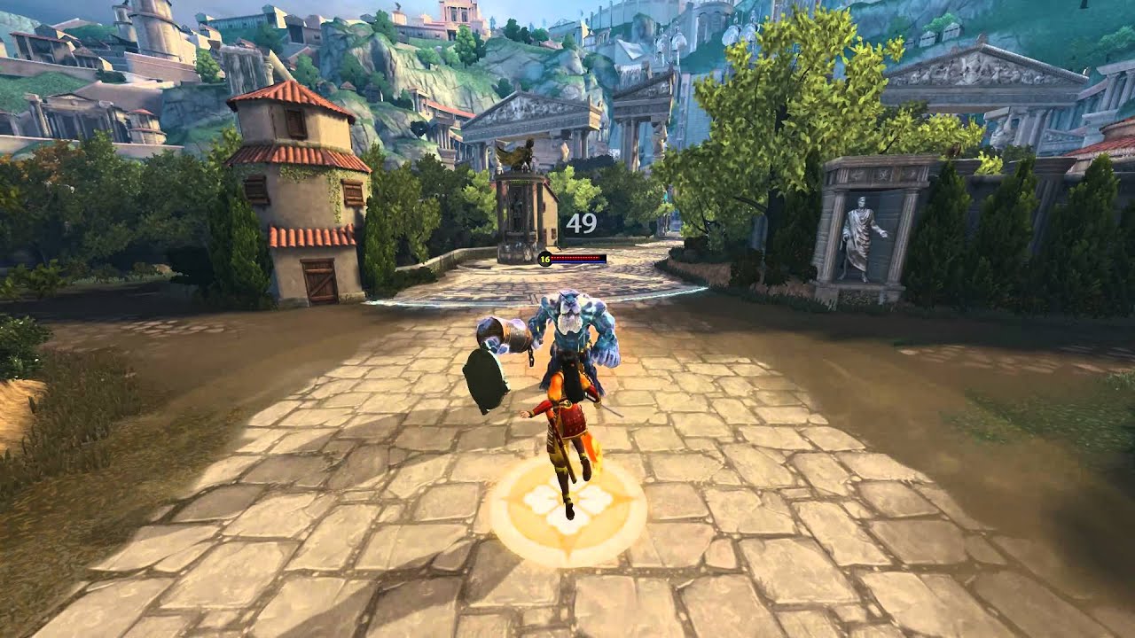 Amaterasu - Official SMITE Wiki
