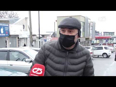 ტაქსით მოსარგებლეთა რიცხვი თელავში შემცირდა