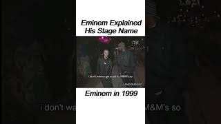 ? Eminem On Rap City 1999 shorts Eminem hiphop