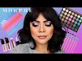 NEW MORPHE 35S SWEET OASIS COLLECTION | iluvsarahii Collaboration | Swatches, Look & Review