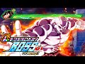 LR FULL POWER JIREN VS. THE GT LEGENDARY GOKU EVENT! (DBZ: Dokkan Battle)