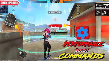 🧠“ The set-edit commands 99% headshot 👹 rates 🇧🇷 __[100% working🚀 - ]@muttuh4x  #setedit (OB51)⚡