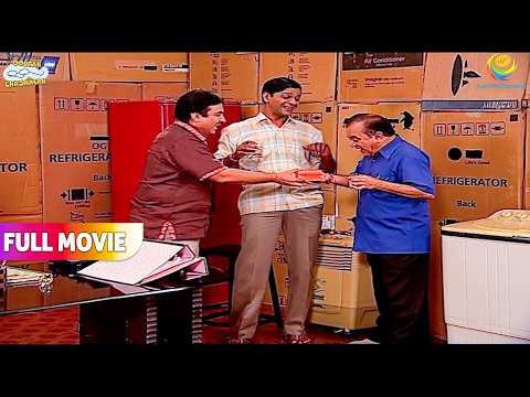 Nattu Kaka Ko Pagaar Badhne Par Jetha Ne Di मिठाई ! | FULL MOVIE | Taarak Mehta Ka Ooltah Chashmah